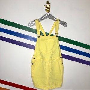NEW BDG Overall dress